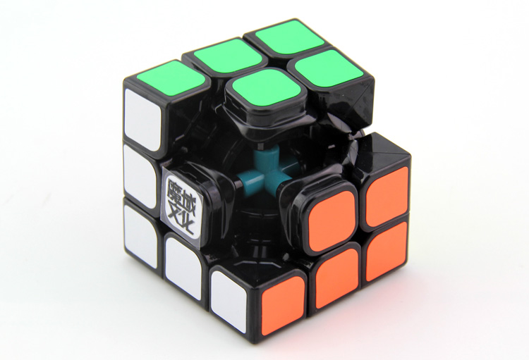 Ennova enhanced version of three order magic demon Veyron black] high-end professional game cube 3 super smooth4