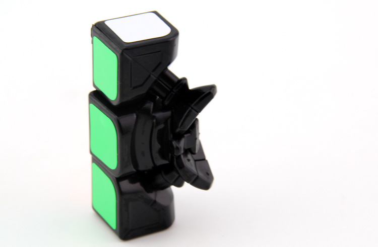 Ennova enhanced version of three order magic demon Veyron black] high-end professional game cube 3 super smooth6