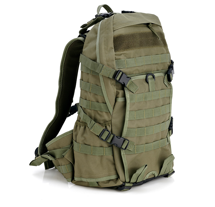 Outdoor mountaineering backpack backpack TAD Tactical Assault commando military style travel backpack Backpack2