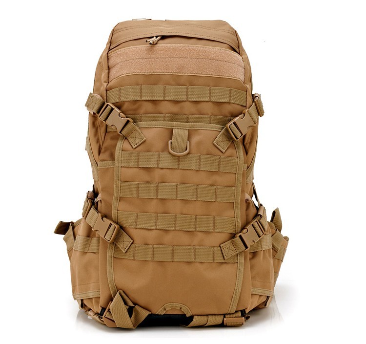 Outdoor mountaineering backpack backpack TAD Tactical Assault commando military style travel backpack Backpack5