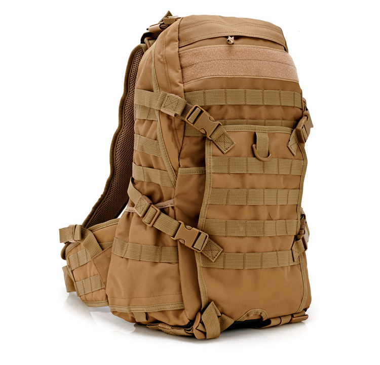 Outdoor mountaineering backpack backpack TAD Tactical Assault commando military style travel backpack Backpack6