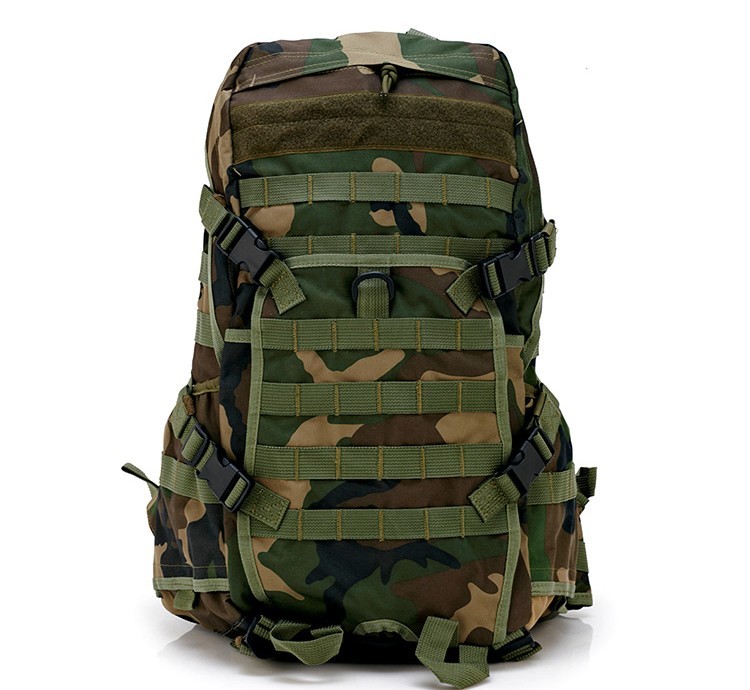 Outdoor mountaineering backpack backpack TAD Tactical Assault commando military style travel backpack Backpack7