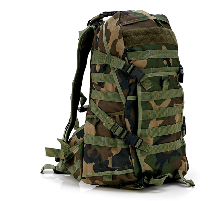 Outdoor mountaineering backpack backpack TAD Tactical Assault commando military style travel backpack Backpack8