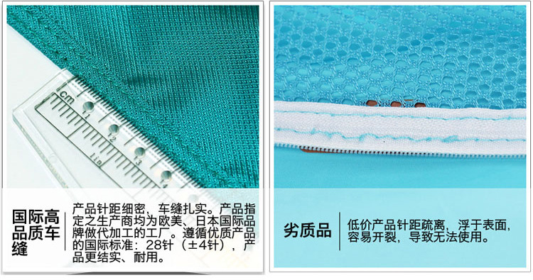 Korean waterproof nylon folding and folding travel and receiving bag8