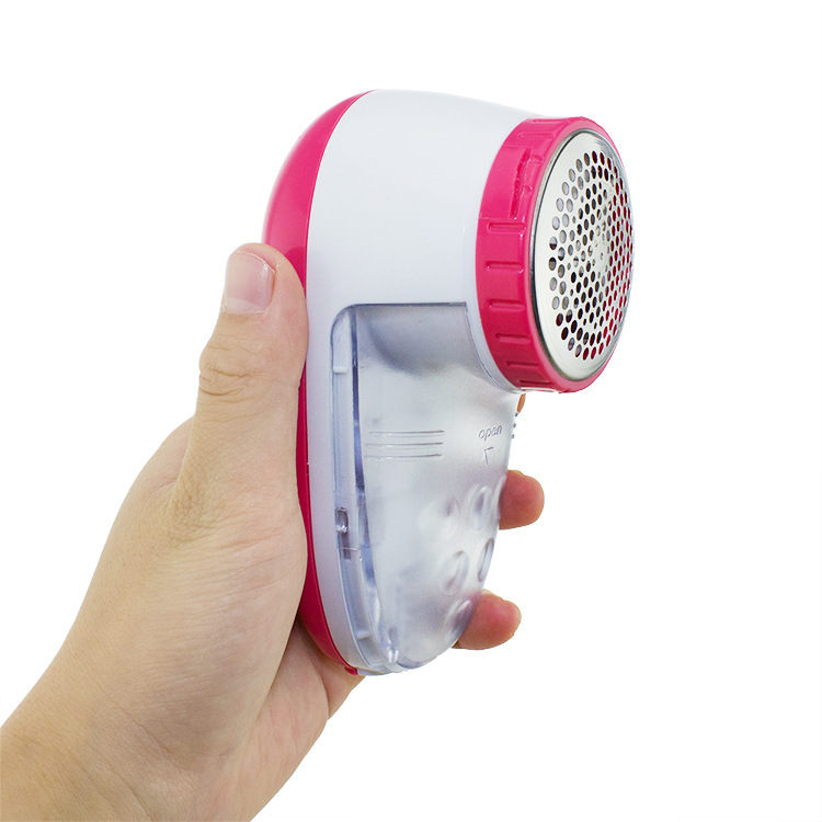 Living small appliances foreign hot MY-2012G dry battery type hair remover hairclipper shaving ball machine7