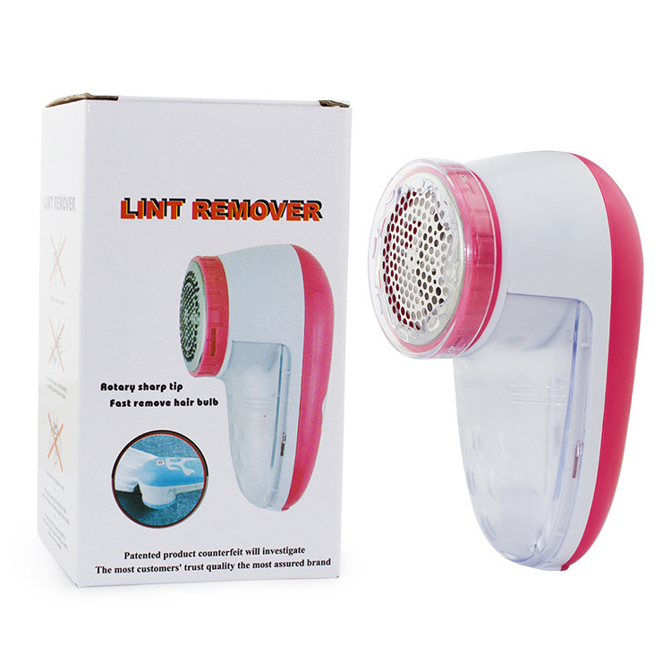 Living small appliances foreign hot MY-2012G dry battery type hair remover hairclipper shaving ball machine9