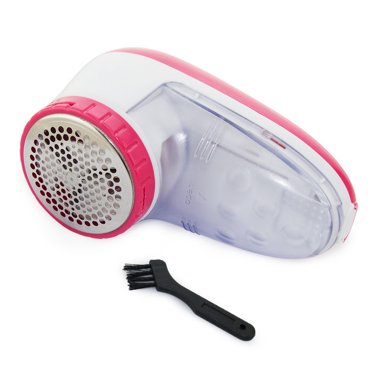 Living small appliances foreign hot MY-2012G dry battery type hair remover hairclipper shaving ball machine10