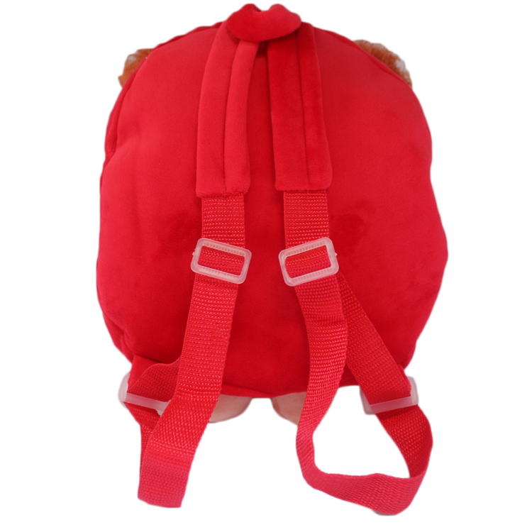 Children's cartoon knapsack new double shoulder bag boys and girls' kindergarten class 1-3 year old school bag14