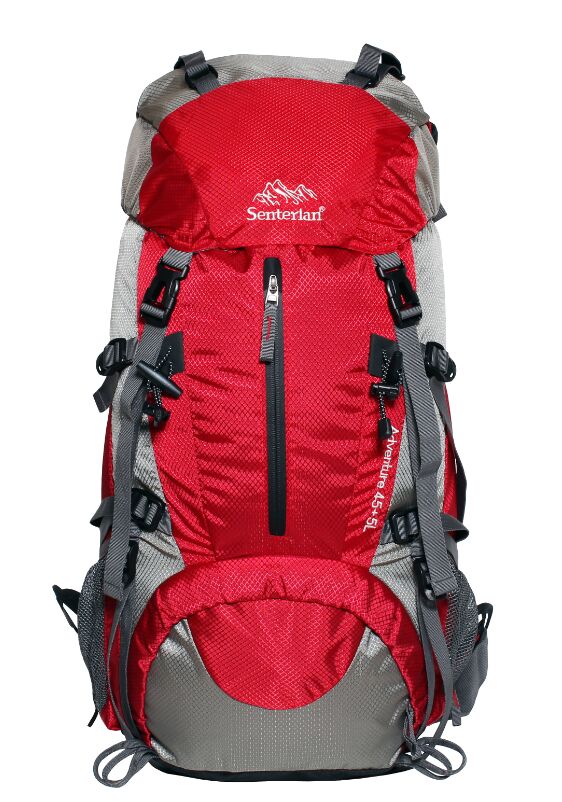 Outdoor mountaineering knapsack2