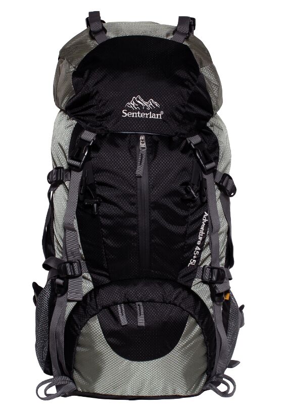 Outdoor mountaineering knapsack3