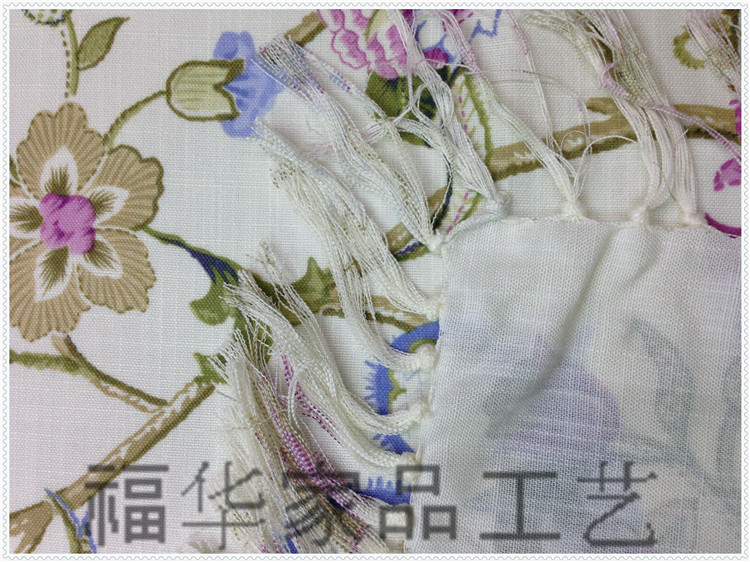 Tablecloth European luxury fashion modern plant flower cloth table cloth table cloth table cloth9