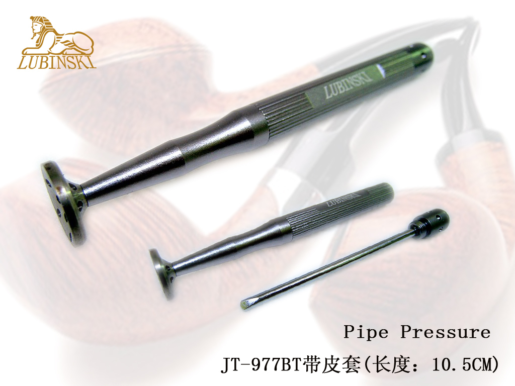 JT-977 pipe press rod2