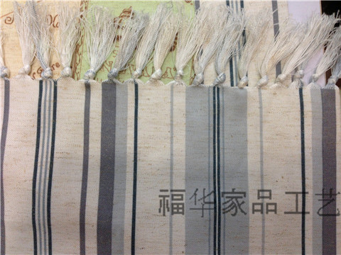 European plant flower tea table table TV cabinet mat cloth high-grade fabric cotton entrance gift3