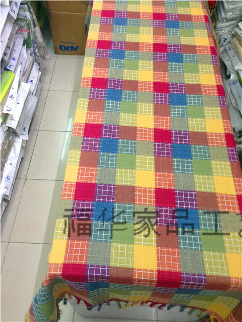 American style country English style thin cotton linen cloth table cloth / tablecloth / tea table cloth / table cloth3