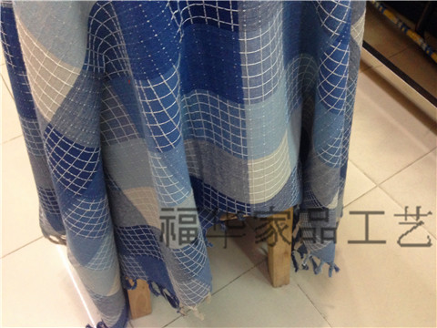American style country English style thin cotton linen cloth table cloth / tablecloth / tea table cloth / table cloth4