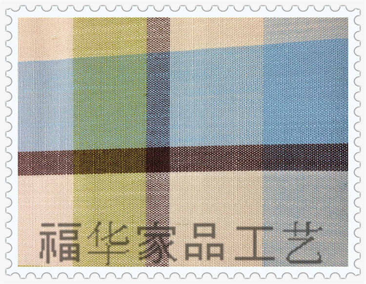 Hot small lattice fringe pattern of modern Chinese European pastoral cotton table cloth printed cloth6