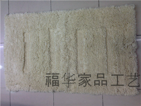 High-grade cotton pad microfiber Mat Carpet kitchen toilet bathroom door mat mat thick water2