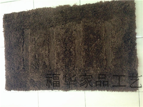 High-grade cotton pad microfiber Mat Carpet kitchen toilet bathroom door mat mat thick water1