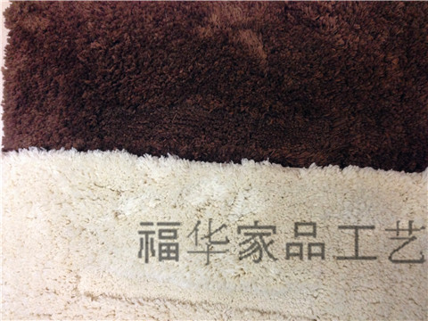 High-grade cotton pad microfiber Mat Carpet kitchen toilet bathroom door mat mat thick water6
