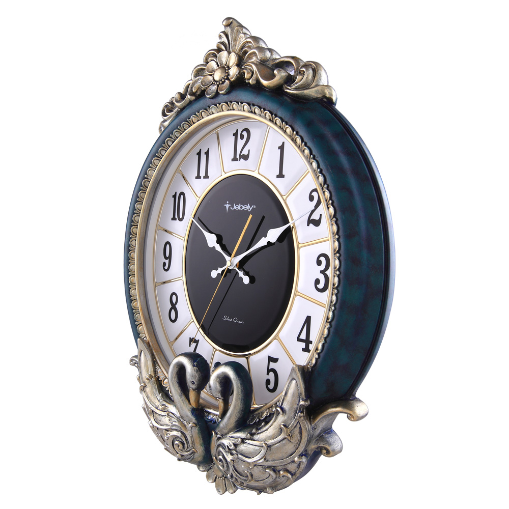 Resin craft clock forever in love - beautiful symbolism3