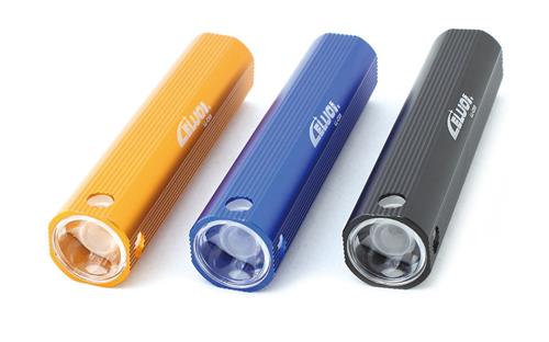 Rechargeable flashlight3