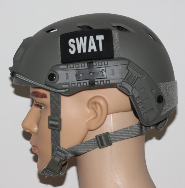 FAST PJ round hole cheap helmet tactical helmet CS real equipment helmet special training helmet2