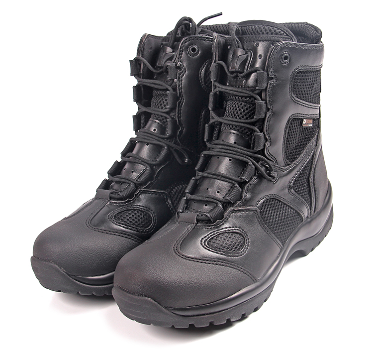 Black Hawk light assault army boots 7 inch high help small running shoes tactical boots 511 air boots autumn winter boots land battle boots2