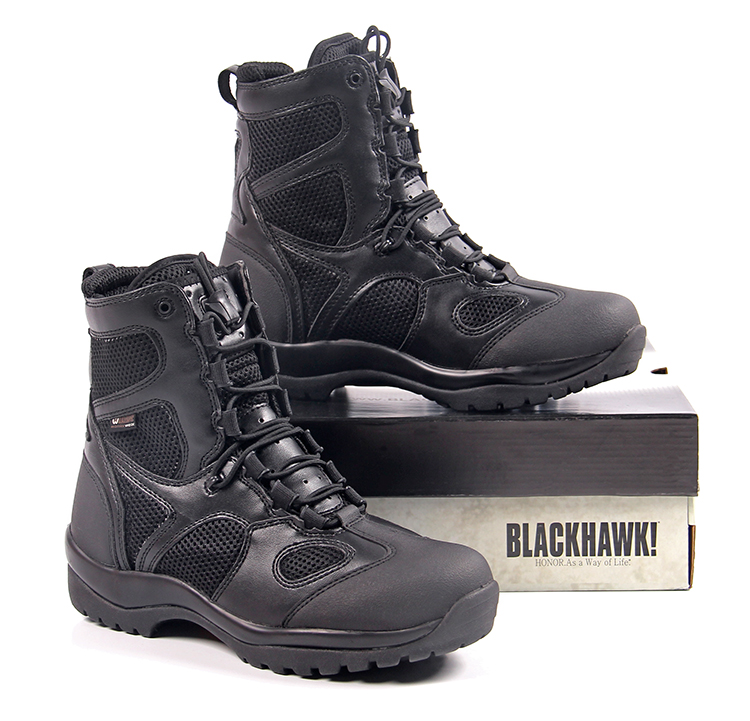 Black Hawk light assault army boots 7 inch high help small running shoes tactical boots 511 air boots autumn winter boots land battle boots5