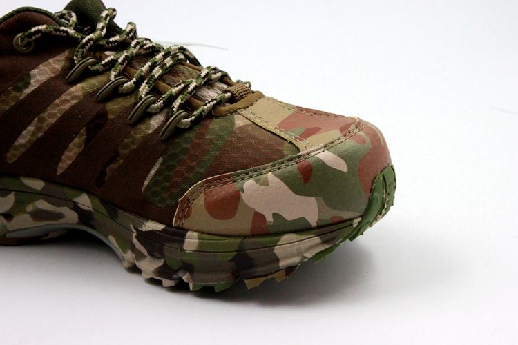 Four outdoor sports shoes boots male winter 07 commando combat boots desert tactical boots hiking boots boots and shoes in the land5
