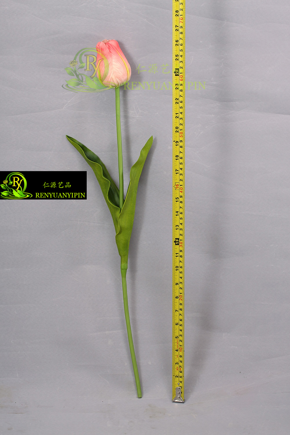 Simulation flowers of Euclidean tulips simulation plant home decoration4