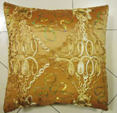 Retro pastoral style bedding pillow palace pattern1