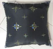 Simple and comfortable pillow pillow bedding star paillette2