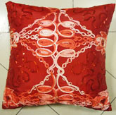 Retro pastoral style bedding pillow palace pattern4