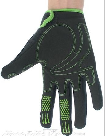 Cycling full - finger glove10