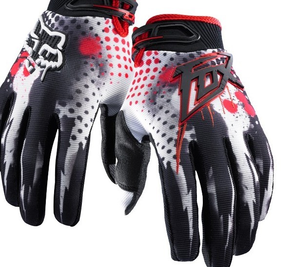 Cycling full - finger glove8