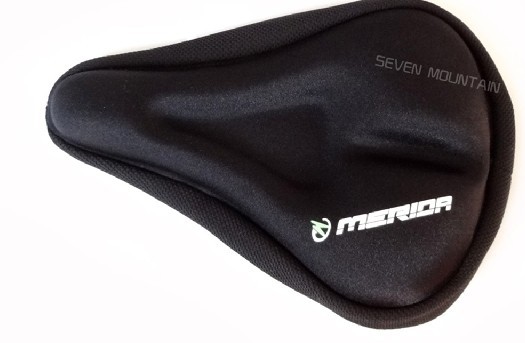 Bicycle seat cushion1