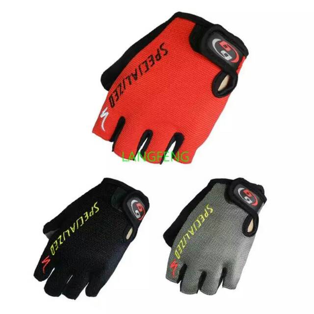 Motorcade Half Finger Gloves5