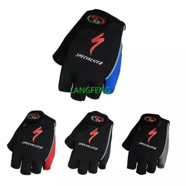 Motorcade Half Finger Gloves6