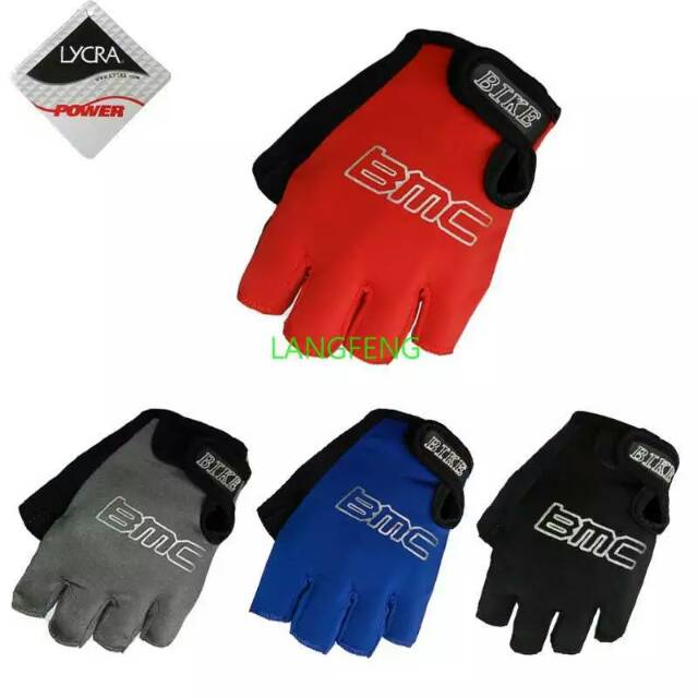 Motorcade Half Finger Gloves12