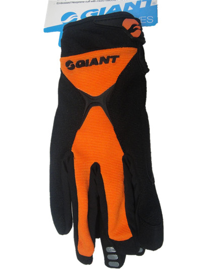 Cycling full - finger glove7