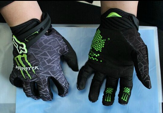 Cycling full - finger glove3