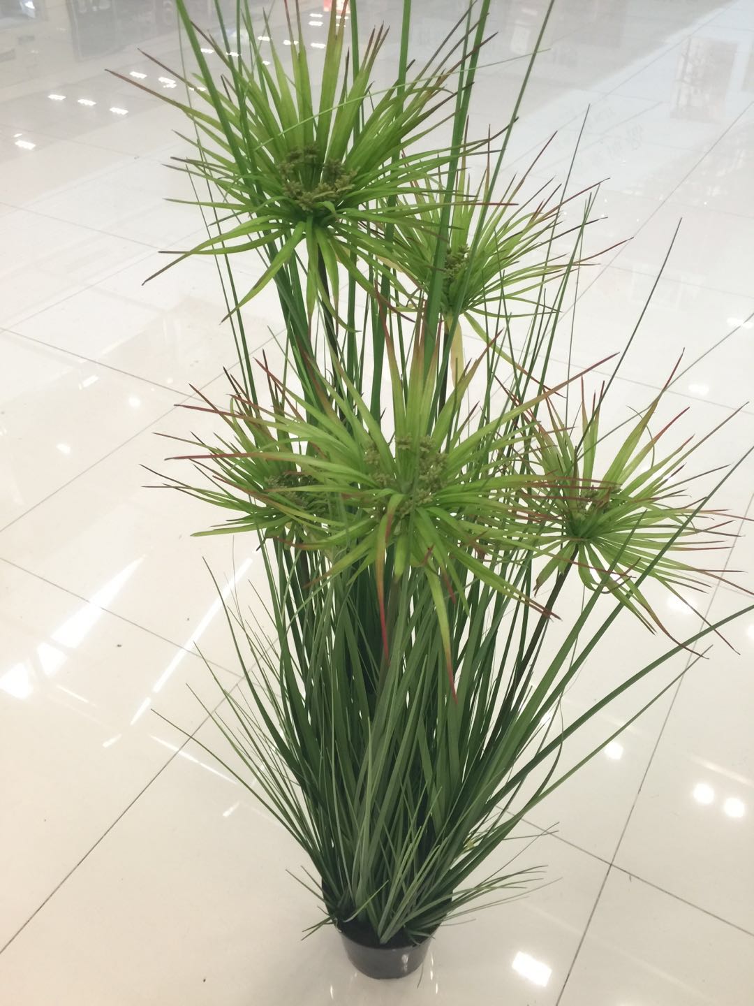 Simple pastoral simulation grass emulation of plant home decoration2