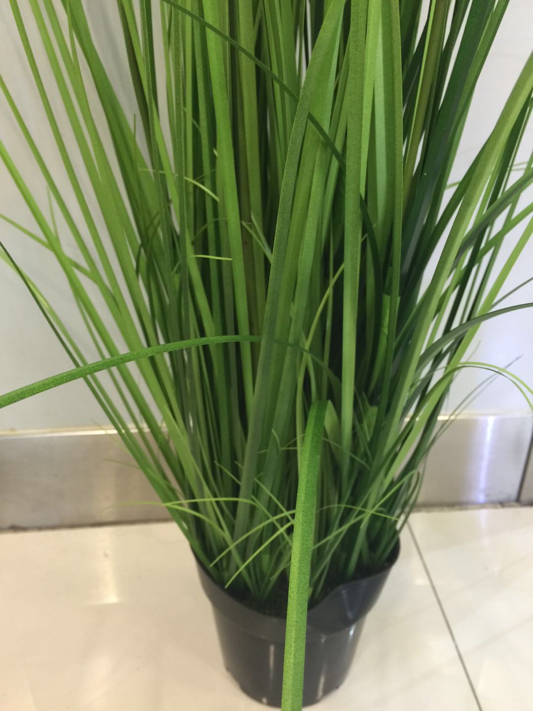 Simple pastoral simulation grass emulation of plant home decoration5