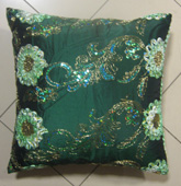 Pastoral style bedding pillow pillow tropical garden design1