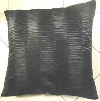Modern minimalist style vertical pattern bedding pillow pillow3