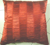 Modern minimalist style vertical pattern bedding pillow pillow4