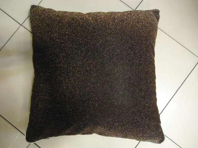 Modern minimalist style diamond pattern bedding pillow pillow1