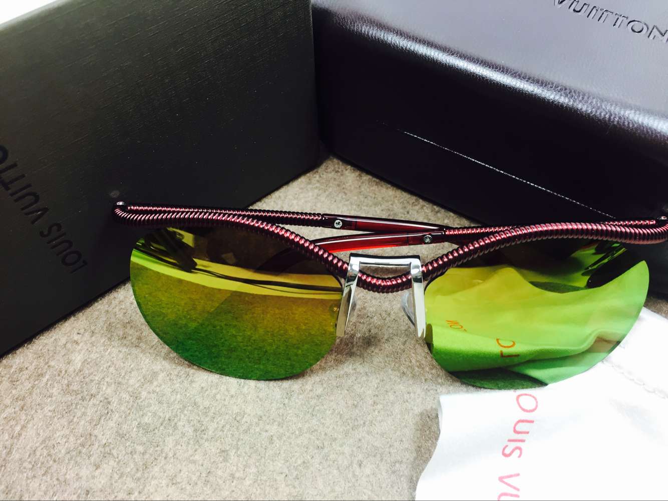 New fashion sunglasses star glasses1