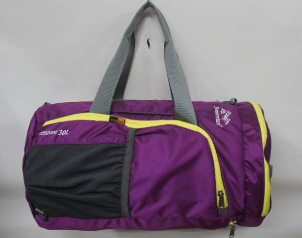 S2450 multifunctional folding Backpack Bag4