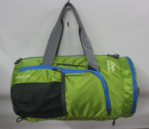 S2450 multifunctional folding Backpack Bag5